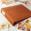 6 Pack: Brown D-Ring Scrapbook Album by Recollections™