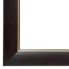 8 Pack: Brown & Gold 8.5" x 11" Document Frame with Mat by Studio Décor®