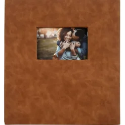6 Pack: Brown Photo Album by Recollections®