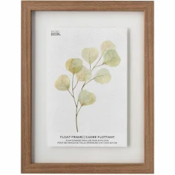 6 Pack: Brown 18" x 24" Float Frame by Studio Décor®