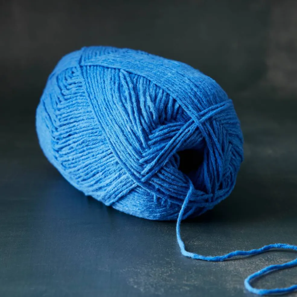 15 Pack: Brushed Rainbow™ Yarn by Loops & Threads®