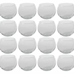 12 Pack: 6" Bubble Bowl by Ashland®