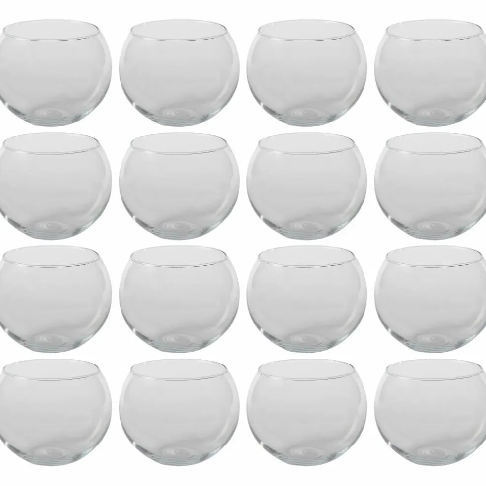 12 Pack: 6" Bubble Bowl by Ashland®