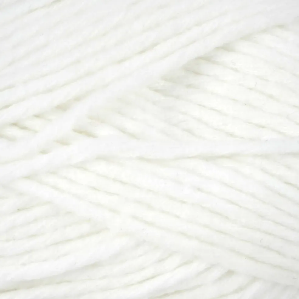 6 Pack: Bulky Brushed Rainbow™ Yarn by Loops & Threads®