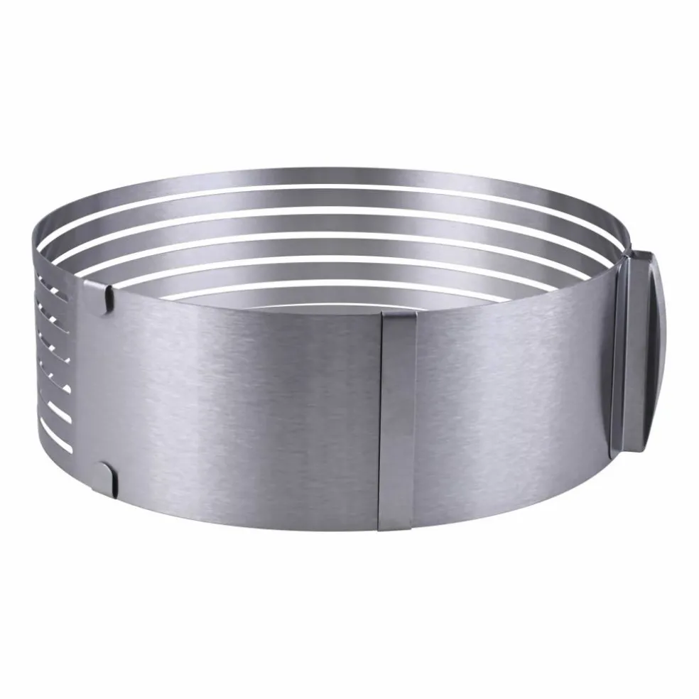 6 Pack: Cake Leveler & Slicing Ring by Celebrate It™