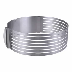 6 Pack: Cake Leveler & Slicing Ring by Celebrate It™