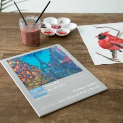 12 Pack: Canvas Pad by Artist's Loft™ Necessities™, 9