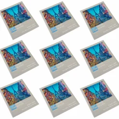 9 Pack: Canvas Pad by Artist's Loftâ„¢ Necessitiesâ„¢, 16" x 20"