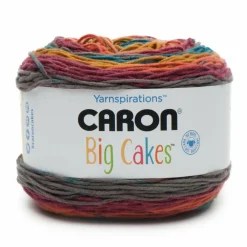 12 Pack: Caron® Big Cakes™ Yarn