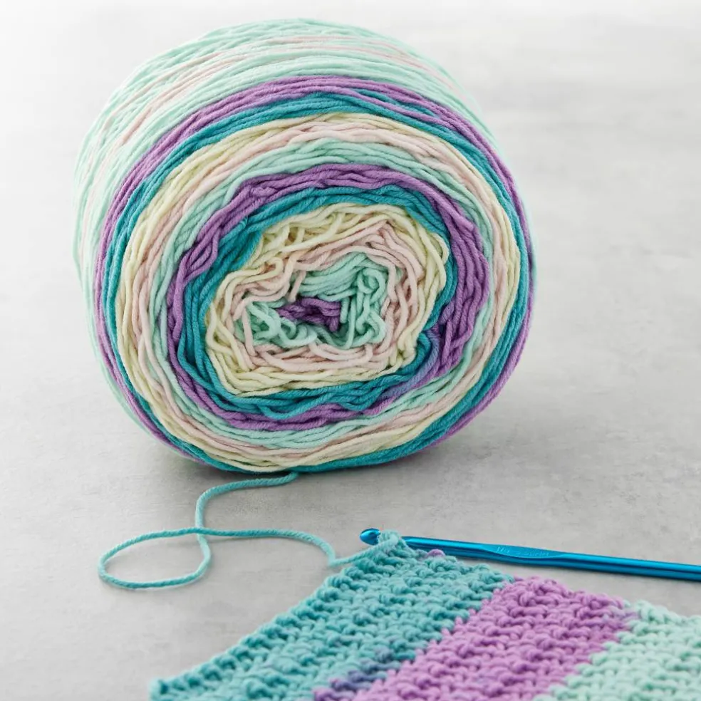 12 Pack: Caron® Big Cakes™ Yarn