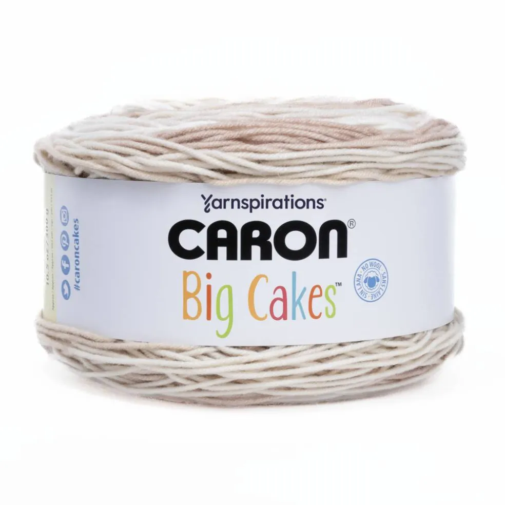 12 Pack: Caron® Big Cakes™ Yarn