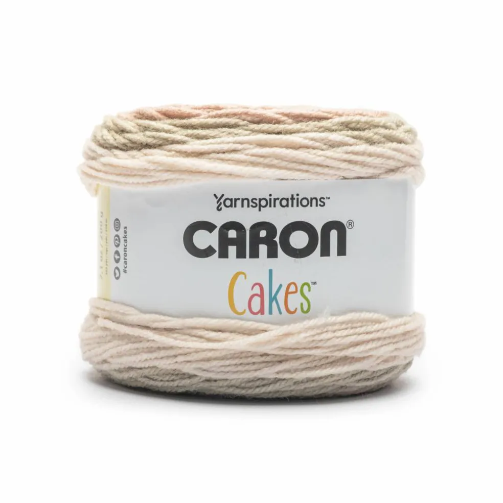 18 Pack: Caron® Cakes™ Yarn
