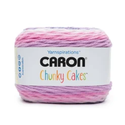 12 Pack: Caron® Chunky Cakes™ Yarn