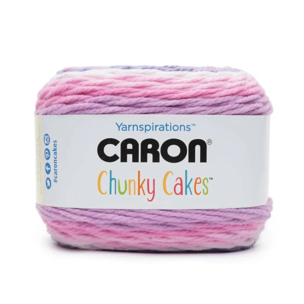 12 Pack: Caron® Chunky Cakes™ Yarn