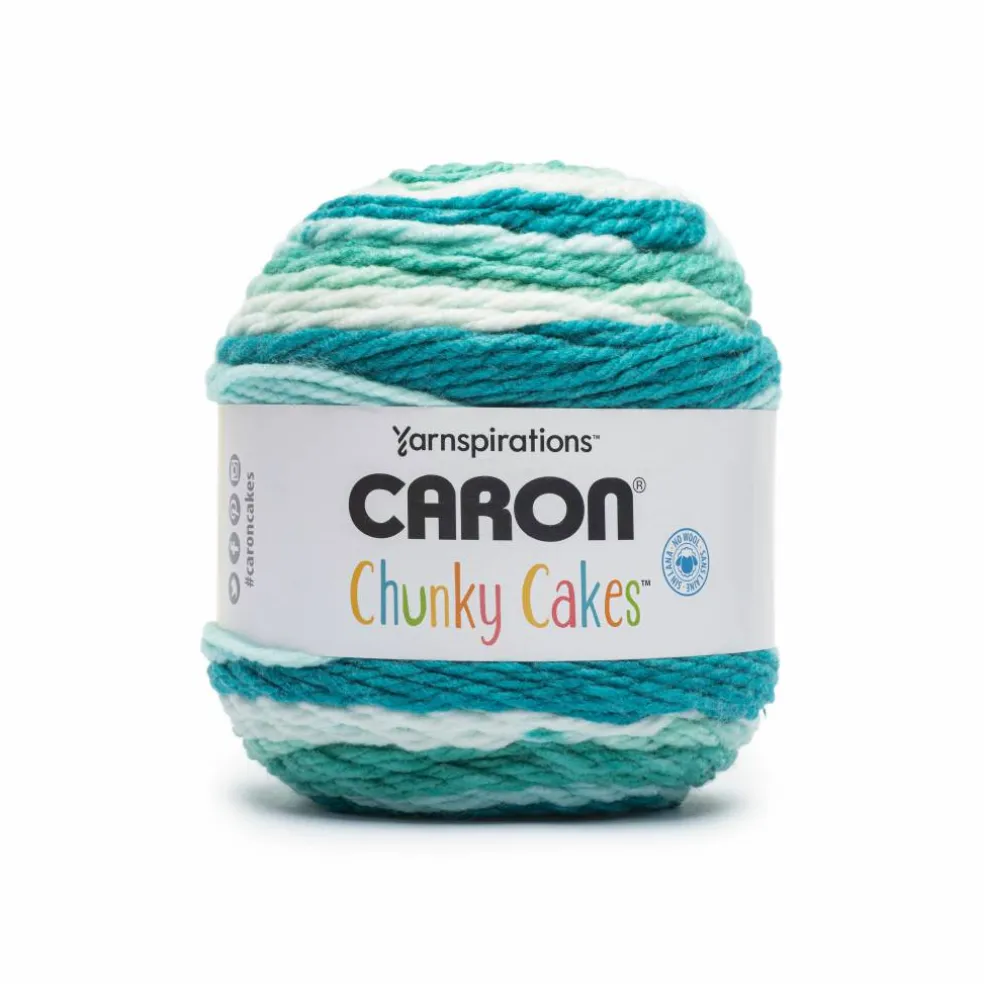 12 Pack: Caron® Chunky Cakes™ Yarn