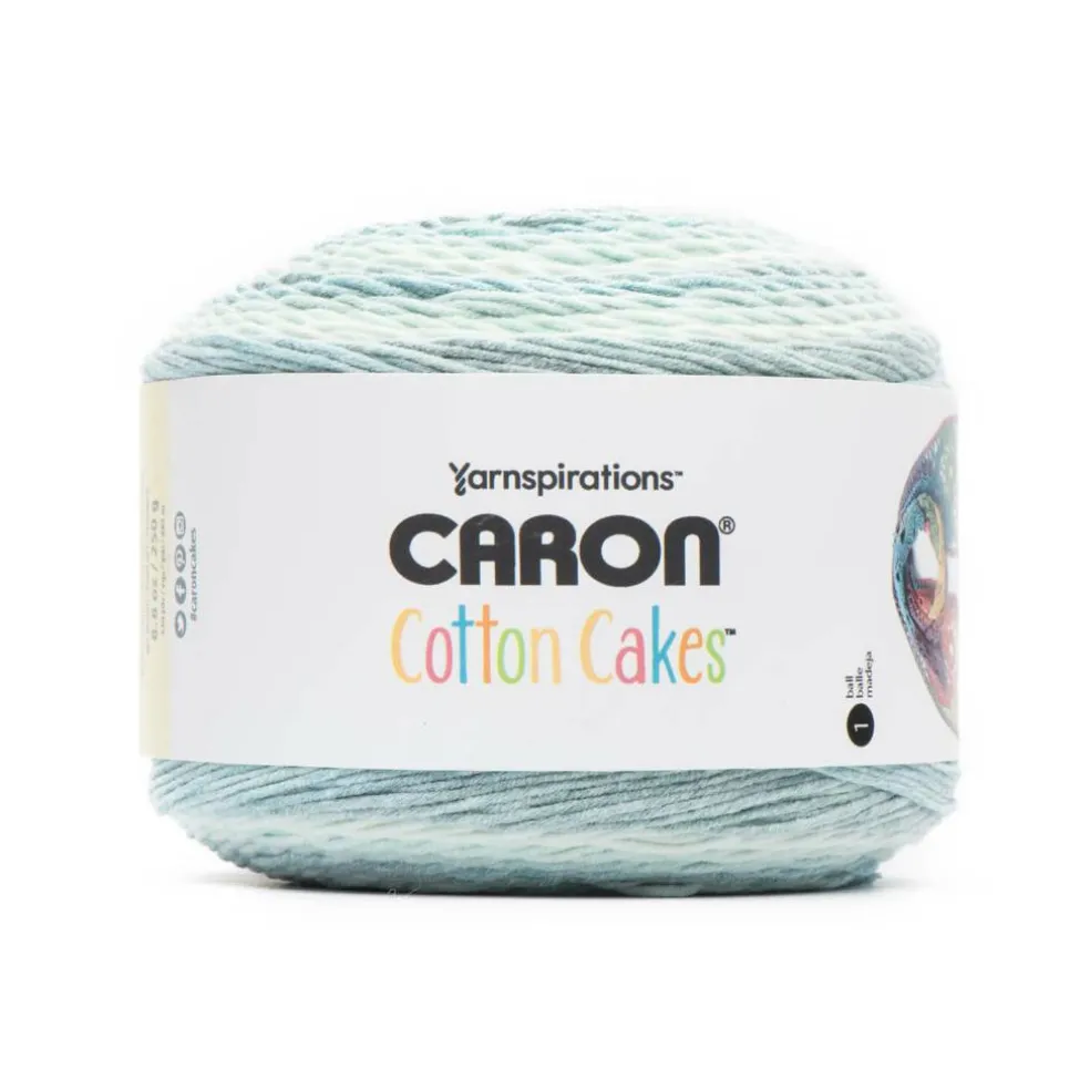 18 Pack: Caron® Cotton Cakes™