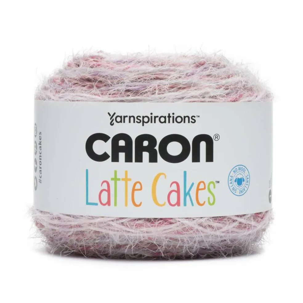 12 Pack: Caron® Latte Cakes™ Yarn