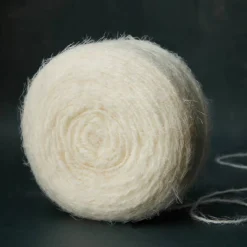 12 Pack: Caron® Lovely Layers Latte Cakes™ Cream Yarn