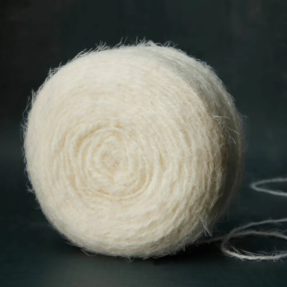 12 Pack: Caron® Lovely Layers Latte Cakes™ Cream Yarn