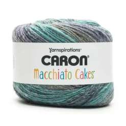 12 Pack: Caron® Macchiato Cakes™ Yarn