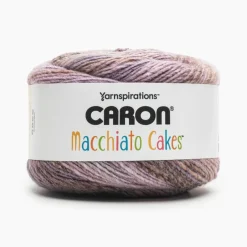 12 Pack: Caron® Macchiato Cakes™ Yarn