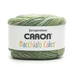 12 Pack: Caron® Macchiato Cakes™ Yarn