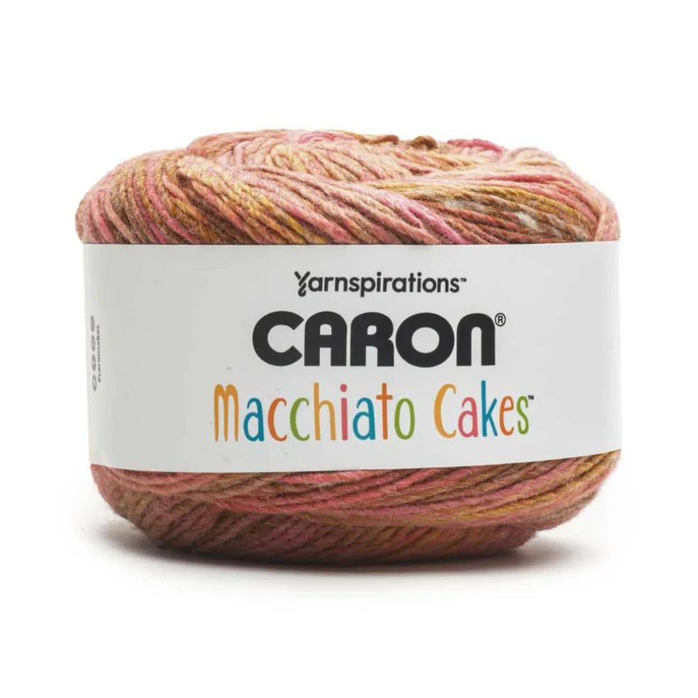 12 Pack: Caron® Macchiato Cakes™ Yarn