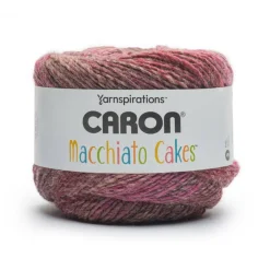 12 Pack: Caron® Macchiato Cakes™ Yarn