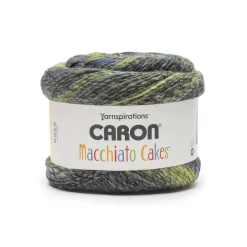 6 Pack: Caron® Macchiato Cakes™ Yarn