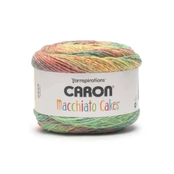 6 Pack: Caron® Macchiato Cakes™ Yarn