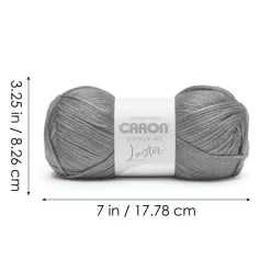 2 Pack Caron® Simply Me Luster™ Yarn