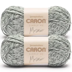 2 Pack Caron® Simply Me Mosaic™ Yarn