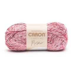 6 Pack: Caron® Simply Me Mosaic™ Yarn