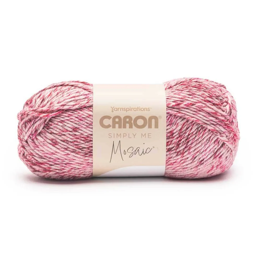 6 Pack: Caron® Simply Me Mosaic™ Yarn