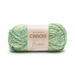 6 Pack: Caron® Simply Me Mosaic™ Yarn