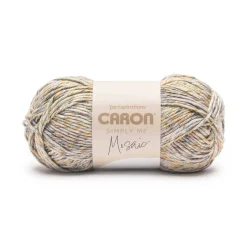 6 Pack: Caron® Simply Me Mosaic™ Yarn