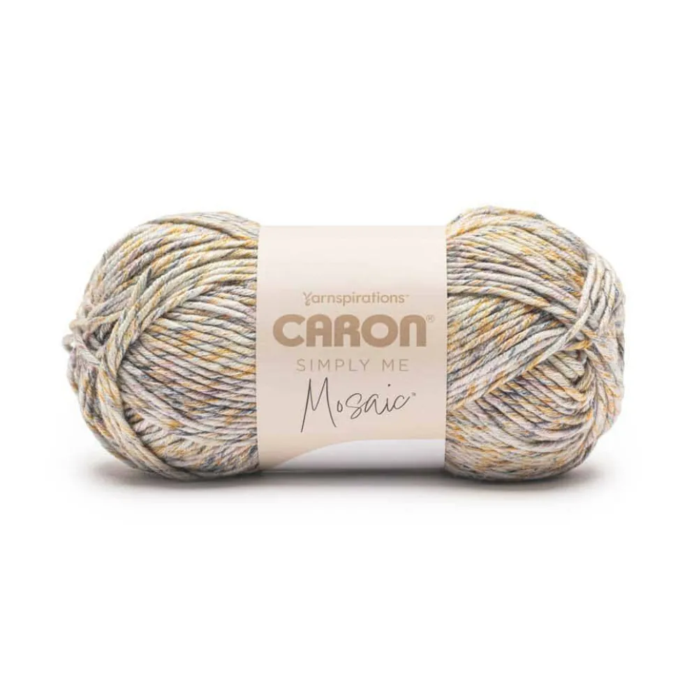 6 Pack: Caron® Simply Me Mosaic™ Yarn