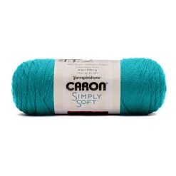 15 Pack: Caron® Simply Soft® Solid Yarn