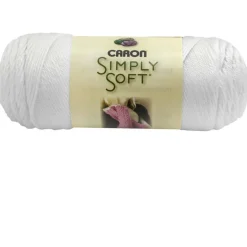 15 Pack: Caron® Simply Soft® Solid Yarn