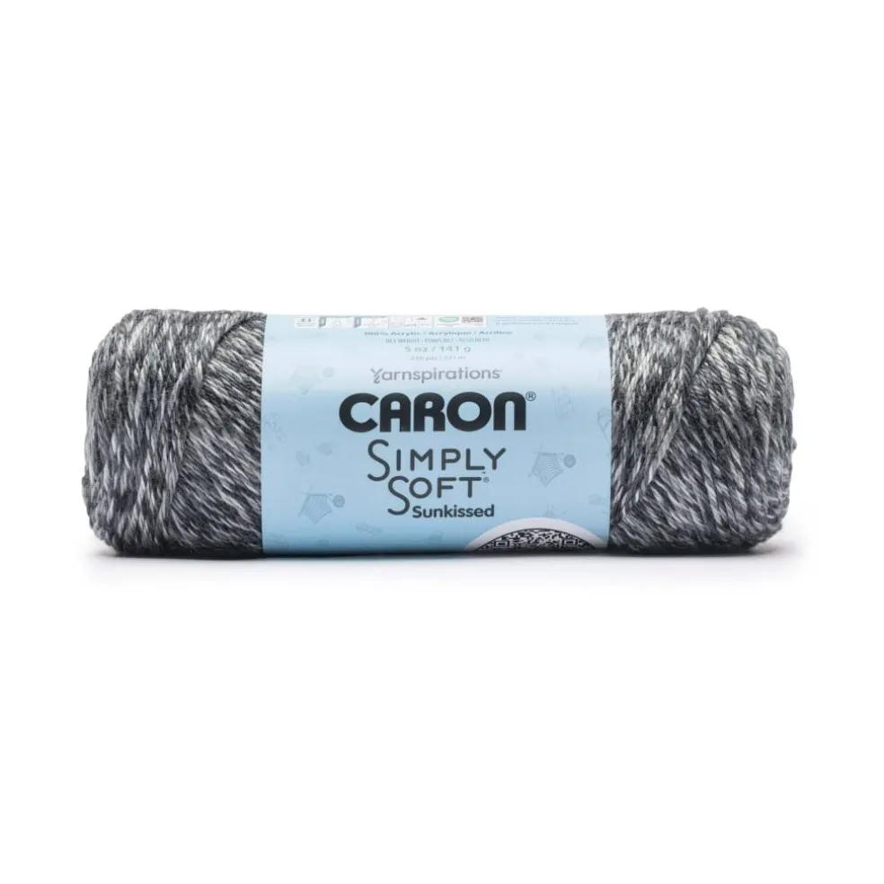 3 Pack Caron® Simply Soft Sunkissed™ Tonal Yarn