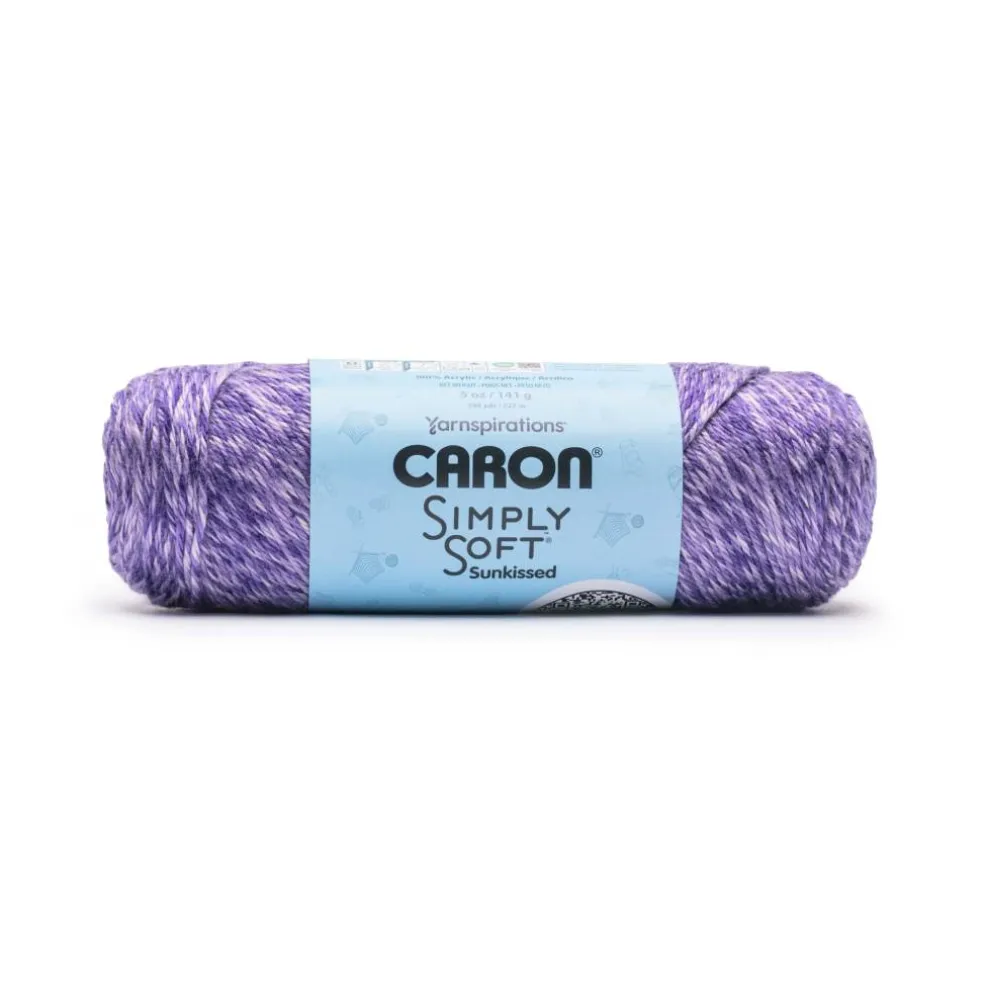3 Pack Caron® Simply Soft Sunkissed™ Tonal Yarn