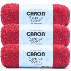 3 Pack Caron® Simply Soft Sunkissed™ Tonal Yarn