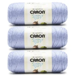 3 Pack Caron® Simply Soft™ Yarn