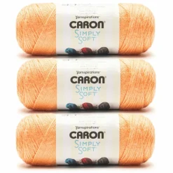 3 Pack Caron® Simply Soft™ Yarn