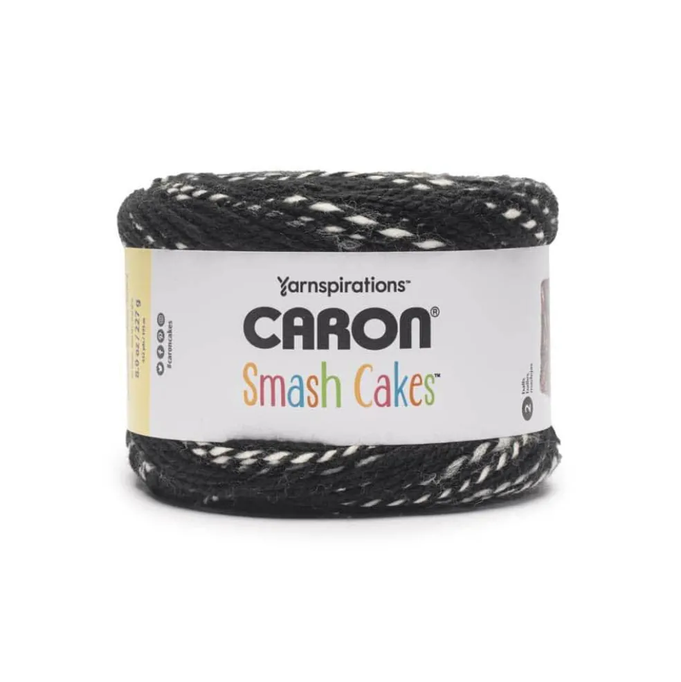 6 Pack: Caron® Smash Cakes™ Yarn