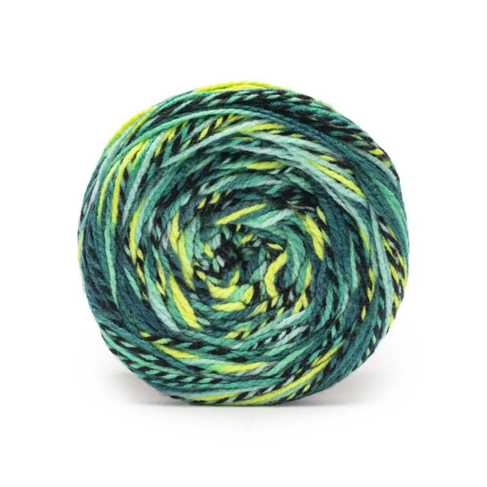 6 Pack: Caron® Smash Cakes™ Yarn