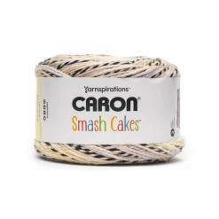 6 Pack: Caron® Smash Cakes™ Yarn