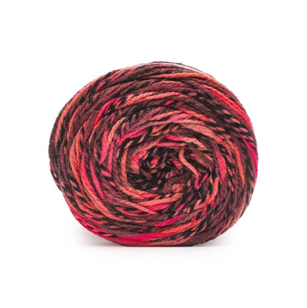 6 Pack: Caron® Smash Cakes™ Yarn