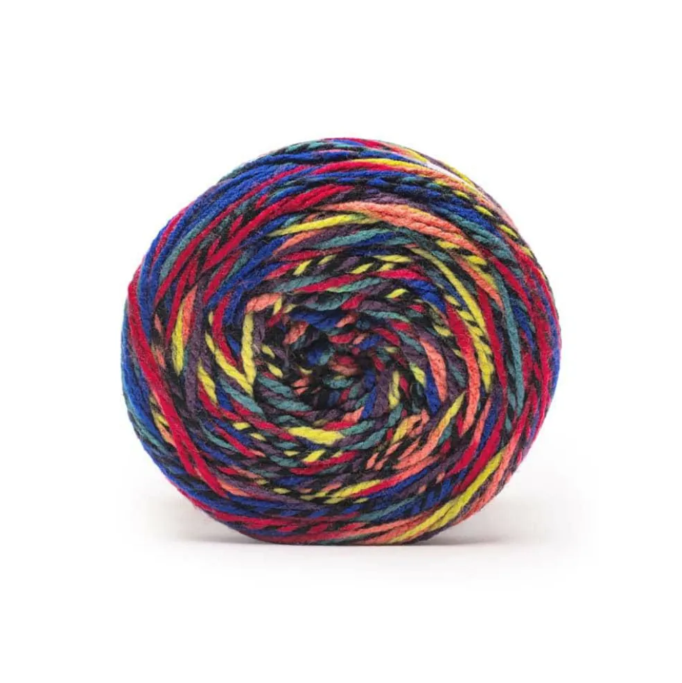 6 Pack: Caron® Smash Cakes™ Yarn
