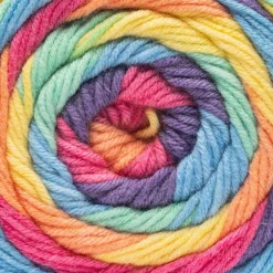6 Pack: Caron® Upside Down Cakes™ Yarn